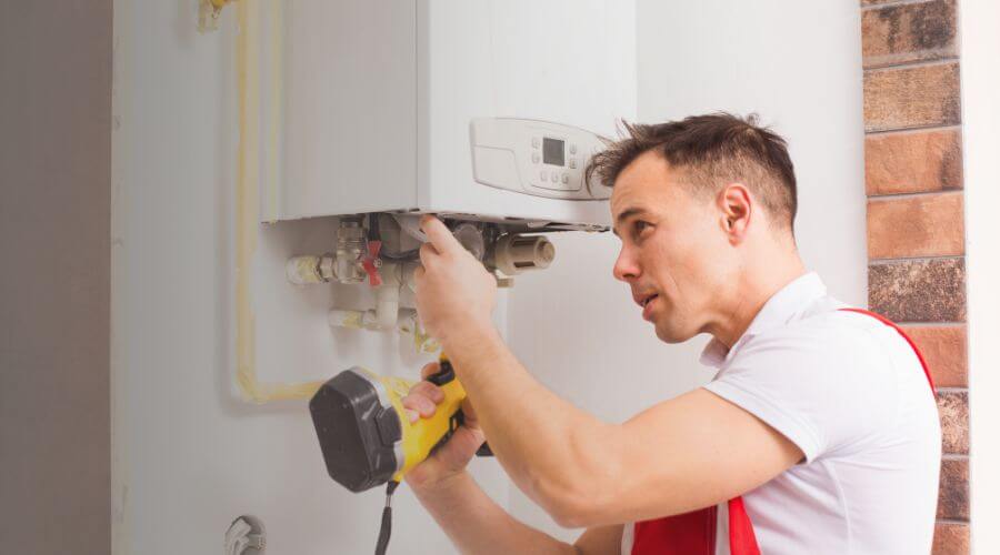 Professional Tankless Water Heater Installation in Irwinton, GA